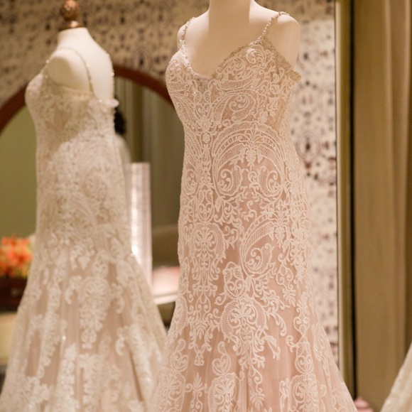 Allure Wedding Dress